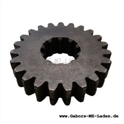 Festrad 23 Zähne 4. Gang  SR80