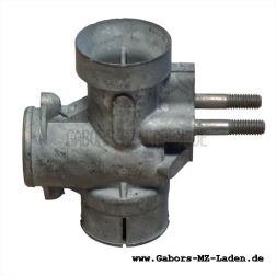 Vergasergehäuse KS220 für Stellhebelknopf EL308