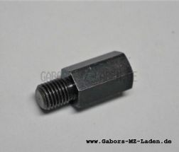 Adapter mirror (for M10 to M10x1,5)