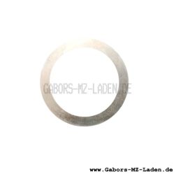 Paßscheibe TGL 10404-ST