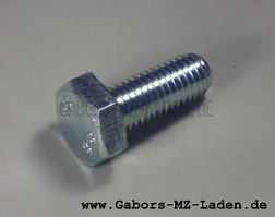 Hexagon screw M10x25 TGL 0-933-8.8