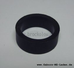 Abstandshülse für Schwinge