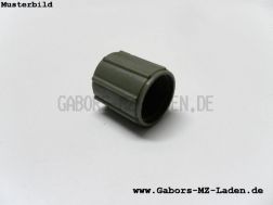 Filterhahntopf für Benzinhahn - Grau