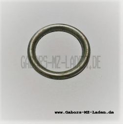 Retainer for kickstarter spring