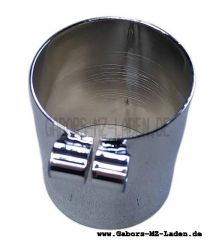 Gripper clamp for silencer Pannonia T5