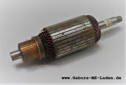 Anker komplett, für 6V-Gleichstrom-Lichtmaschine 6/220