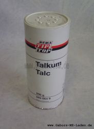 Polvo de talco 500g Espolvoreador