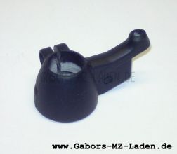 Lagermuffe f. Gasdrehgriff - Schwarz - SR2, KR50, Duo4/1, DUO4/2,  SR4-1, SR2E