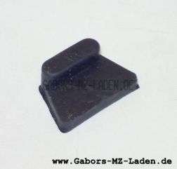 1x Gummi-Auflagekörper für Verkleidung rechts (Seitendeckel) - für ETZ