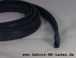 Gummikeder für Verkleidung etwa 1300mm lang