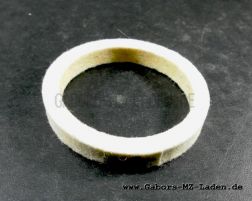 Filzeinlage 64x6