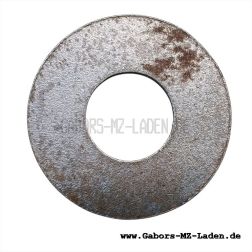 Anlaufscheibe zur Kurvenwalze 10x24x1,5