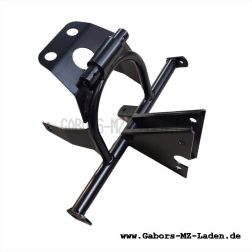 Frontrahmen BAGHIRA schwarz