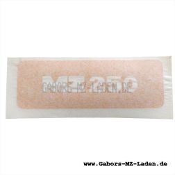 Gabarit de peinture pour couvercle de compartiment à outils (banc) MZ 250