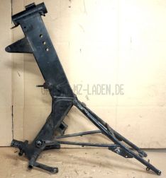 Rahmen ETZ 250, SW, gebraucht ohne Papiere