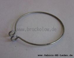 Klemmring f. Anschlußstück (Ansaugmuffe) 