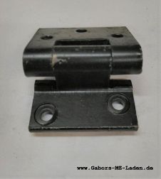 Door hinge for front doors left or right of Wartburg 353 and 1.3