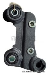 Fußrastenhalter links mit Buchsen