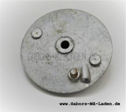 Riga 4 Bremsankerplatte vorn