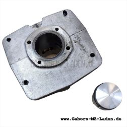 Austausch Zylinder/Kolben komplett TS 250, regeneriert, incl. Kolben, Bolzen, Ringen und Sicherungsringen