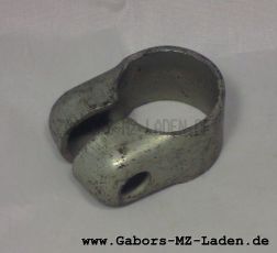 Klemmschelle f. Haltebügel, alte Ausführung