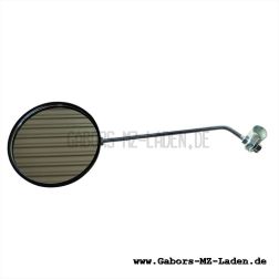 Espejo ø115 M8 / abrazadera (derecha/izquierda)