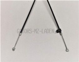 Bowdenzug/Seilzug Kupplung flach 