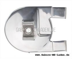 ALU Kettenkasten (teilweise poliert) komplett S50, S51, KR51/2, SR4-