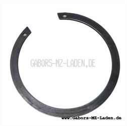 Sprengring zum Kurbelwellenlager 62x1,5 TGL 472