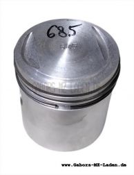 Flachkolben komplett D= 68,50 pass. für AWO 425S