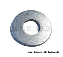 Scheibe f. Auspuffstrebe ETZ 125,150,250