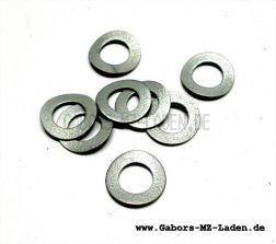 Rugós alátét Ø6 TGL 0-137