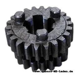 Schaltrad für II. und IV Gang - 18/22 Zähne - TS/ES 125, 150