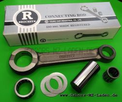 Pleuelsatz Rocket  JAWA 18, 354, 360, 362, 634, 638, 638-0, 639, 640-0-4 Style, 640-5 Tramp