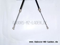 Gaszug Trabant 500, 600, 601