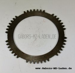Aussenlamelle alte schmale Ausführung 1,5mm stark