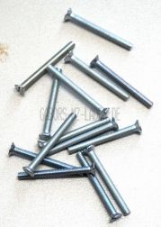 Countersunk screw M3x30 DIN 963