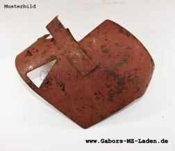 Inneres Abdeckblech vollständig, IWL Troll