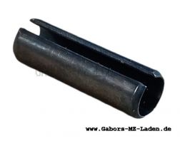 Pasador elástico 6x20 DIN 7346 ISO 13337