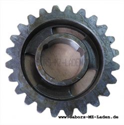 Zahnrad 3. Gang