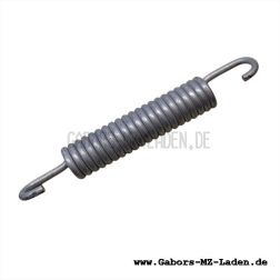 Feder für Auspuff