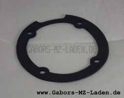 Dichtung Moosgummi (Ansauggeräuschdämpfer) ETZ 125,150,250,251/301