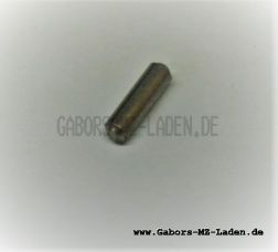 Bolzen für Federabstützung