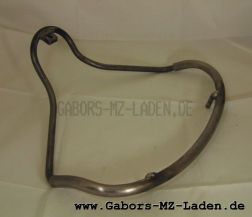 Spannrahmen für Satteldecke