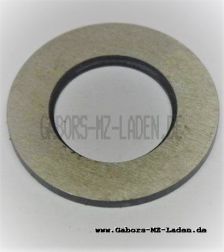 Arandela de empuje (Embrague) para rodamientos de agujas / arrastre interior