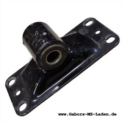 Beiwagen Anschluß JAWA-Rahmen vorn unten mit Buchse