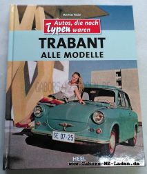 TRABANT - alle Modelle