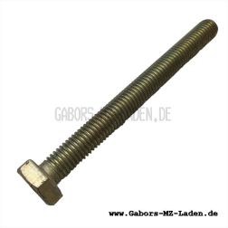 Hatlapfejű csavar M10x100 TGL 0-933