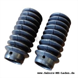 Satz Schutzbalg; Faltenbalg (2 Stück)