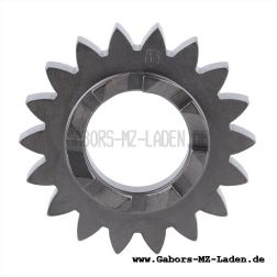 Kickstarterrad (Mitnehmer) neue Ausführung  - Motor M54 - Sperber SR4-3, Habicht SR4-4